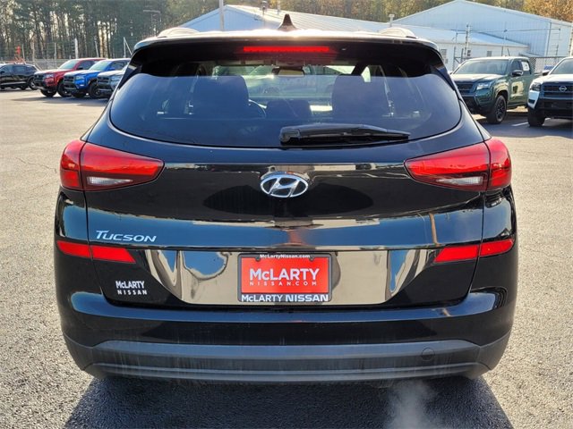 Used 2021 Hyundai Tucson Value w/ Cargo Package image 10