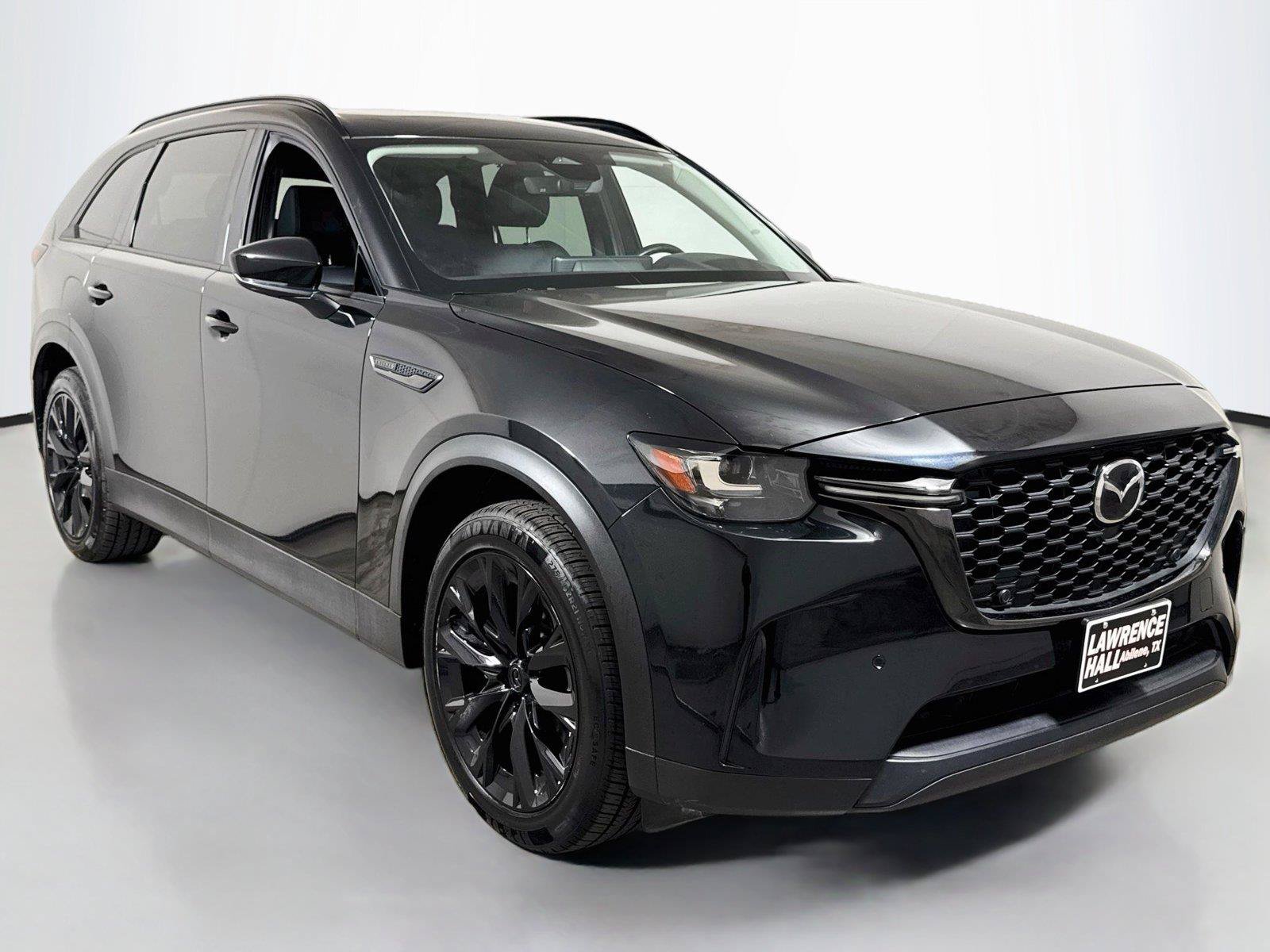 Used 2026 MAZDA CX-90 3.3 Turbo w/ Premium Sport Pkg AWD/4WD image 3