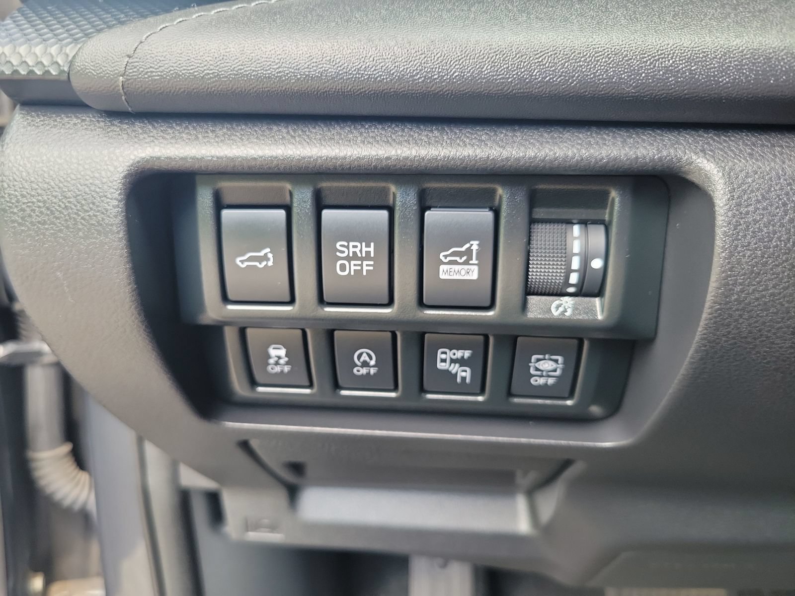 Certified 2023 Subaru Forester Touring AWD/4WD image 16