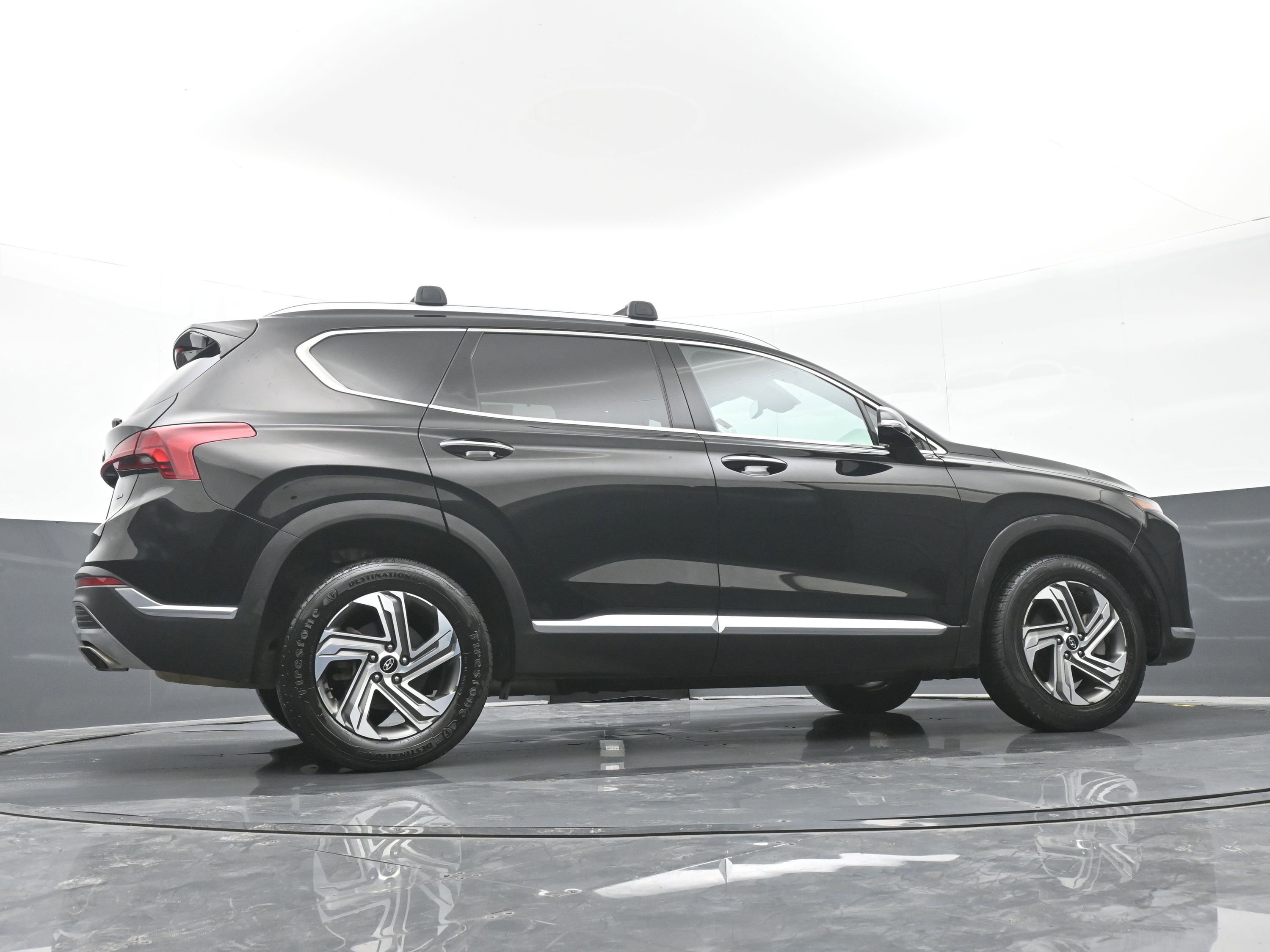 Certified 2022 Hyundai Santa Fe SEL w/ Convenience Package AWD/4WD image 39