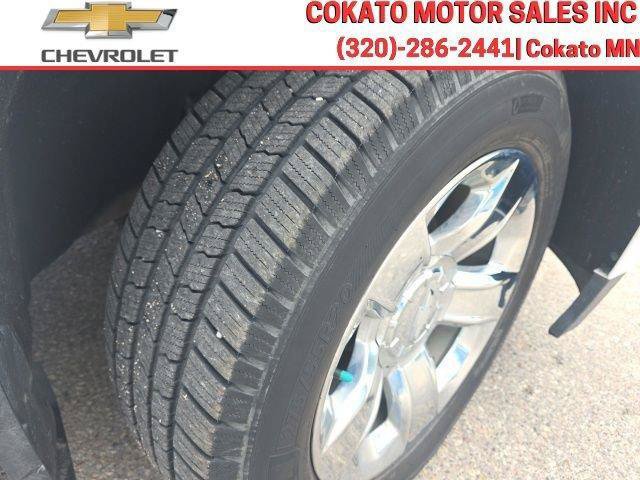 Used 2020 Chevrolet Tahoe Premier AWD/4WD image 10