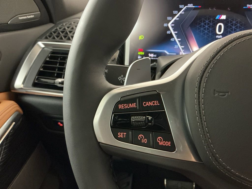 New 2026 BMW X6 xDrive40i AWD/4WD image 15