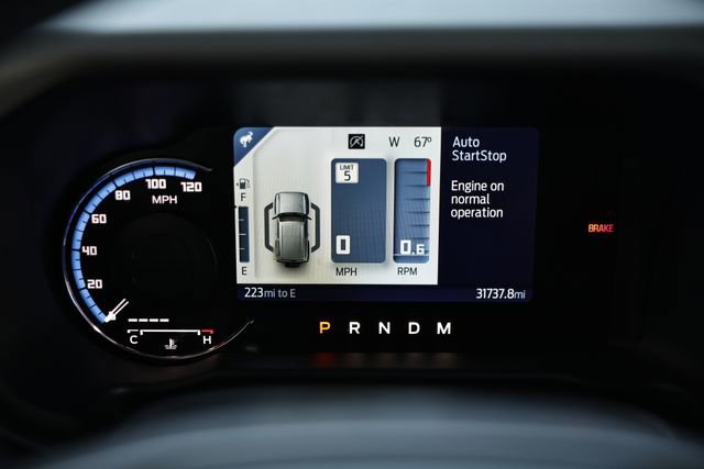 Used 2023 Ford Bronco Badlands image 32