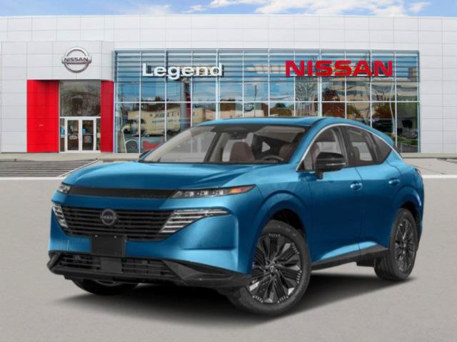 New 2027 Nissan Murano Platinum AWD/4WD image 1
