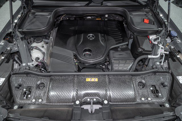 New 2026 Mercedes-Benz GLS 450 4MATIC image 23