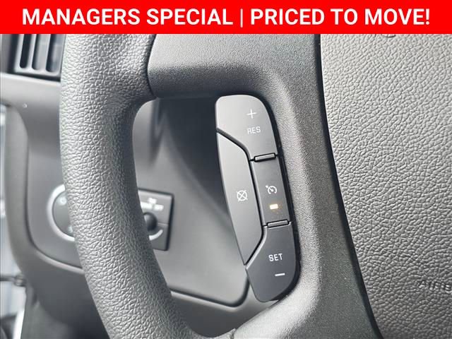 New 2025 Chevrolet Express 3500 w/ Power Convenience Package RWD image 29