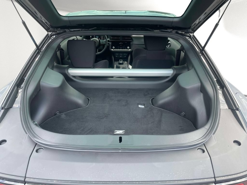 New 2026 Nissan Z Sport w/ Floor Mat Package RWD image 9