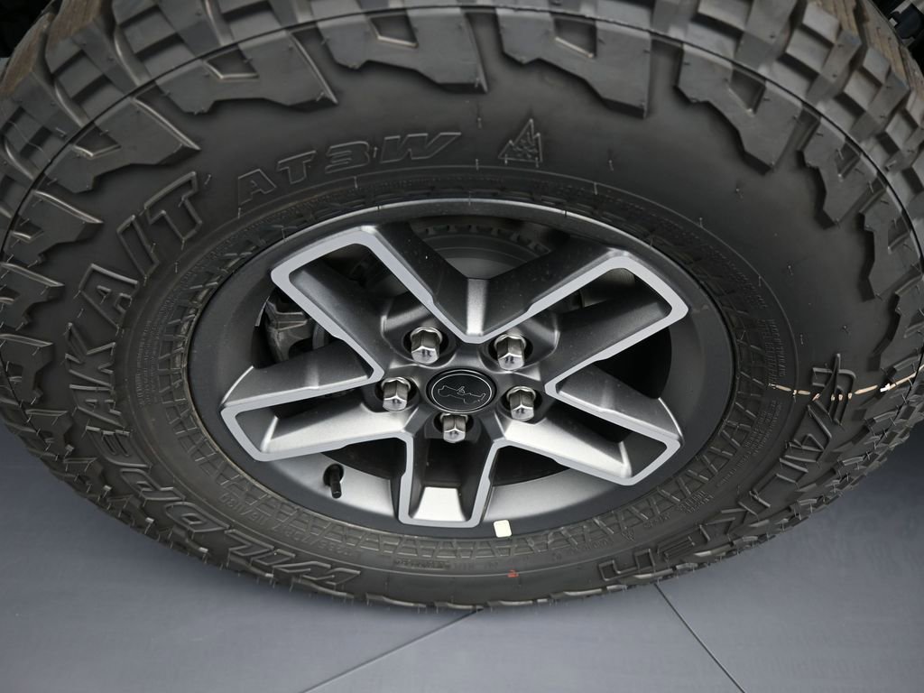 New 2026 Jeep Gladiator Mojave image 37