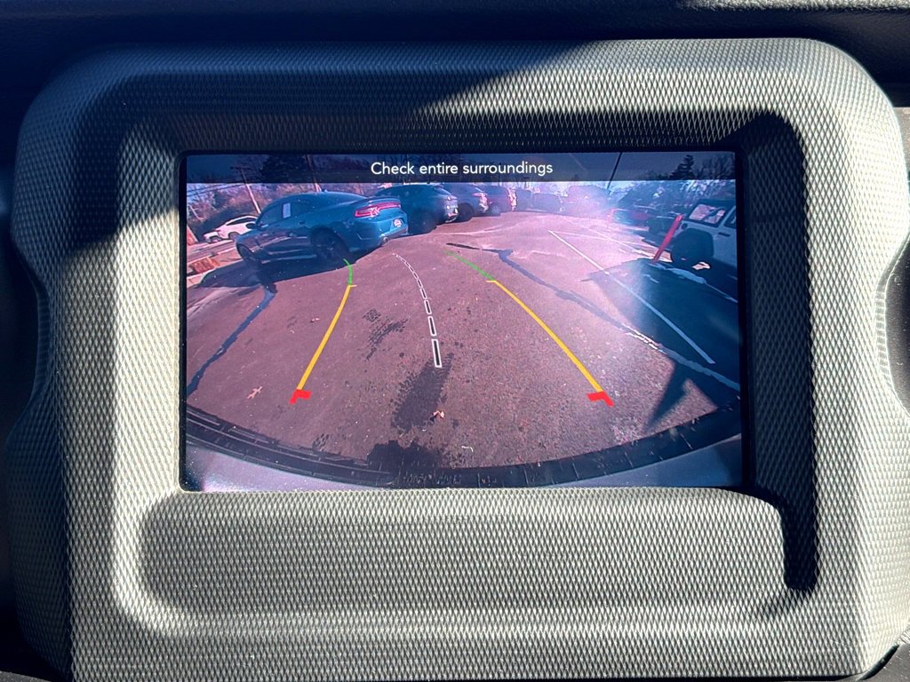 Certified 2021 Jeep Wrangler Unlimited Sport image 20