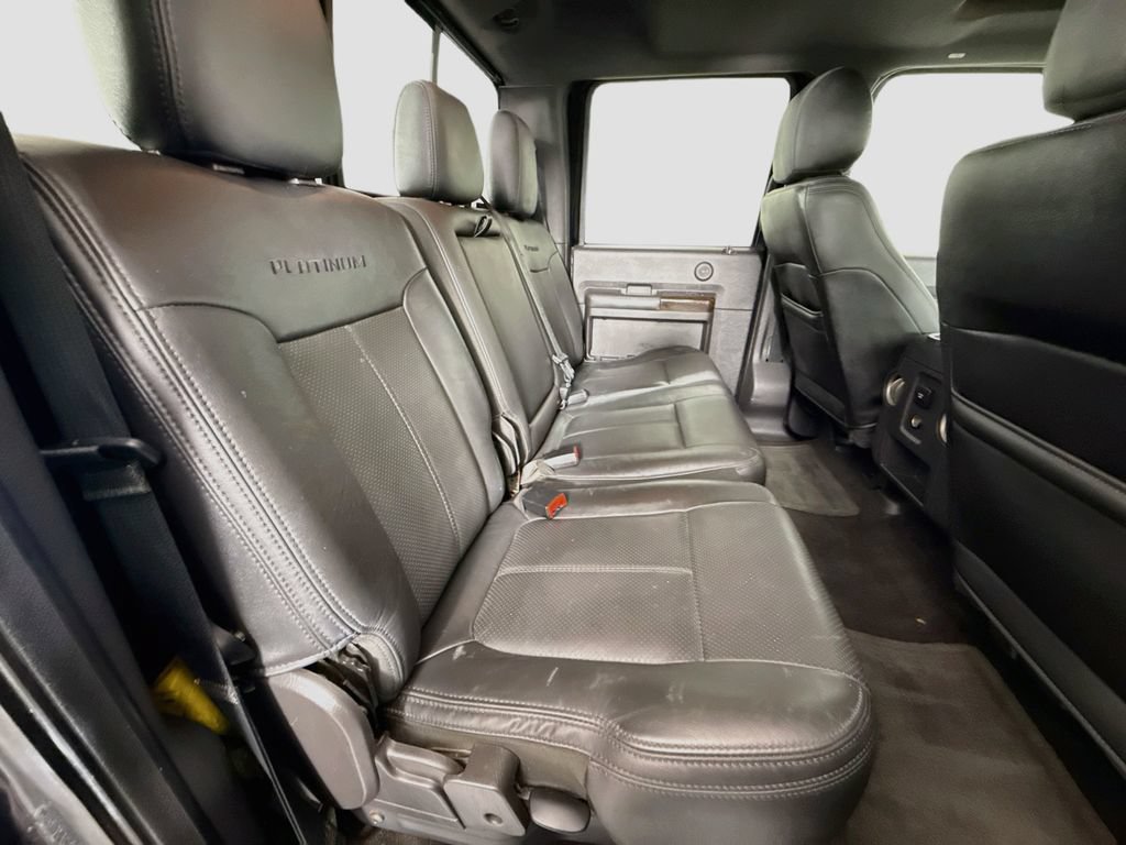 Used 2016 Ford F450 Platinum AWD/4WD image 27
