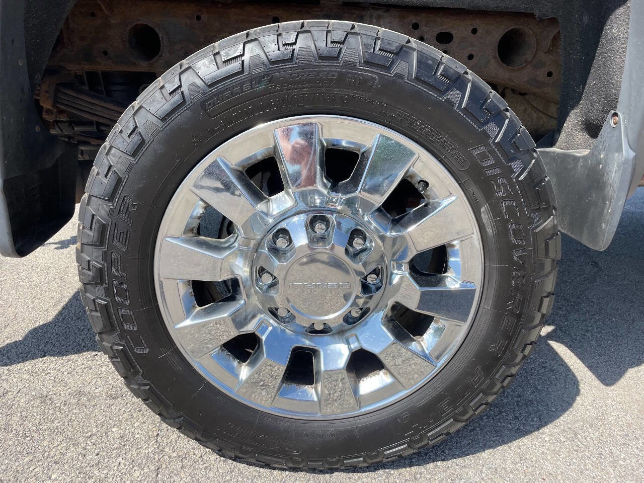 Used 2016 GMC Sierra 2500 Denali w/ Duramax Plus Package image 12