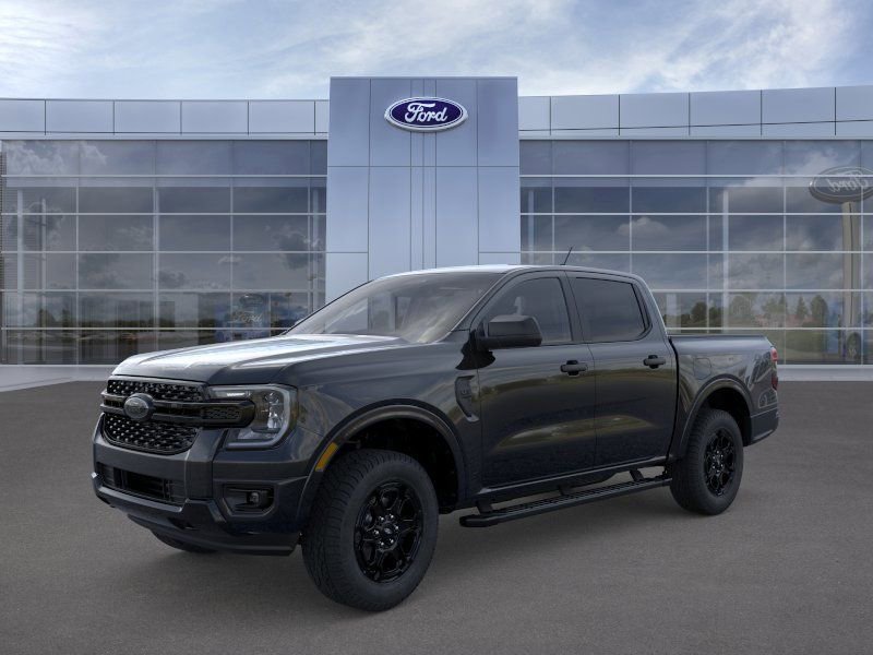 New 2026 Ford Ranger XLT AWD/4WD image 1