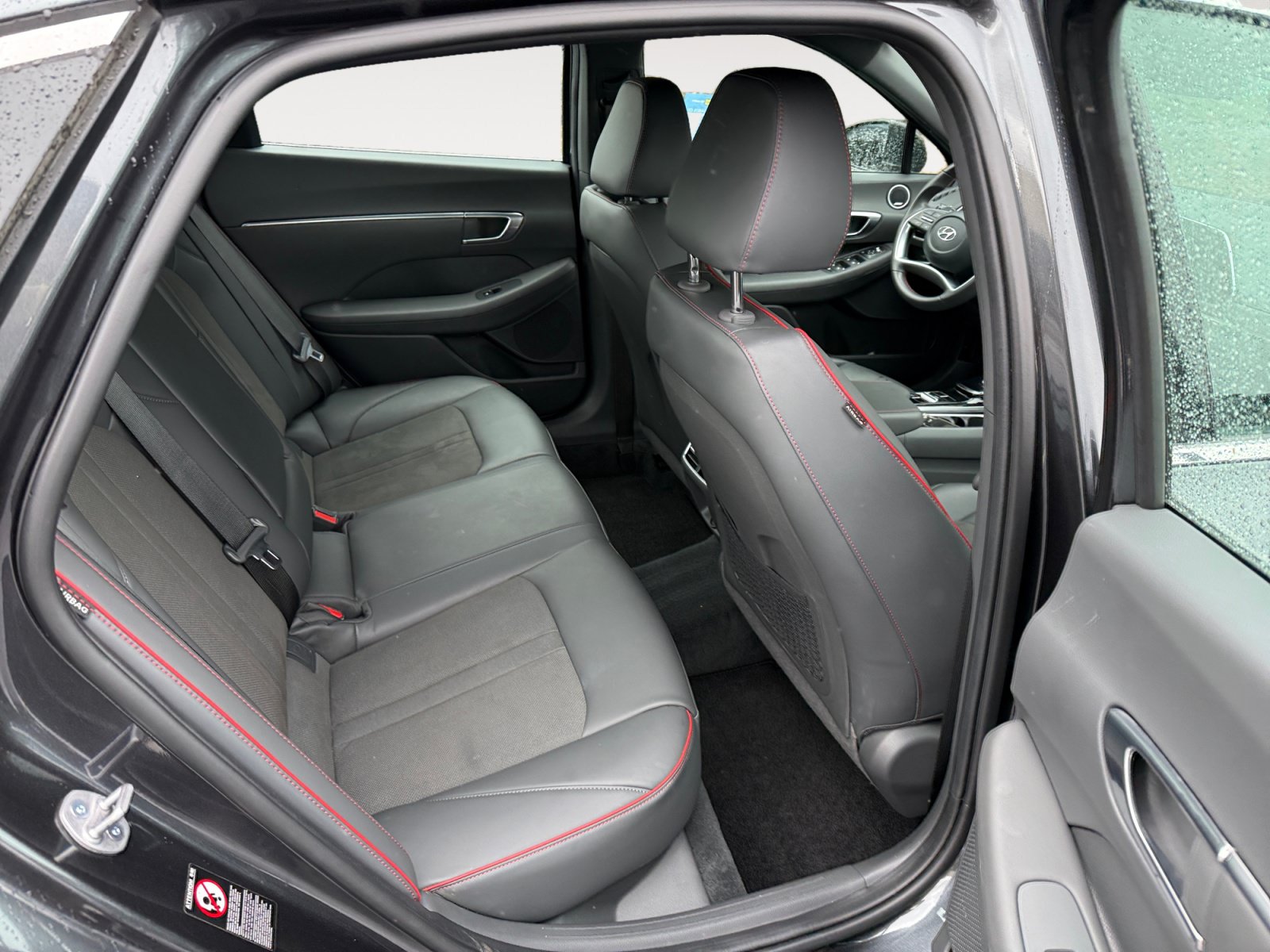 Certified 2023 Hyundai Sonata SEL Plus w/ Cargo Package FWD image 18