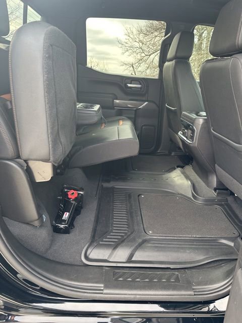 Used 2022 GMC Sierra 1500 AT4 w/ AT4 Premium Package image 46