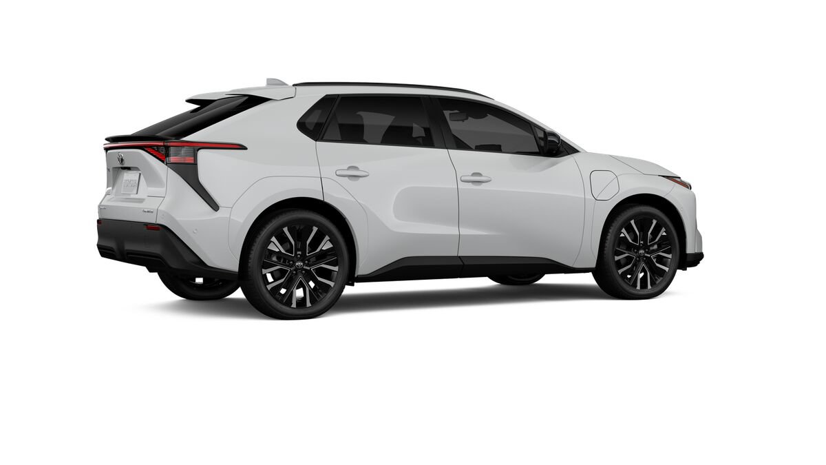 New 2026 Toyota bZ AWD/4WD image 11