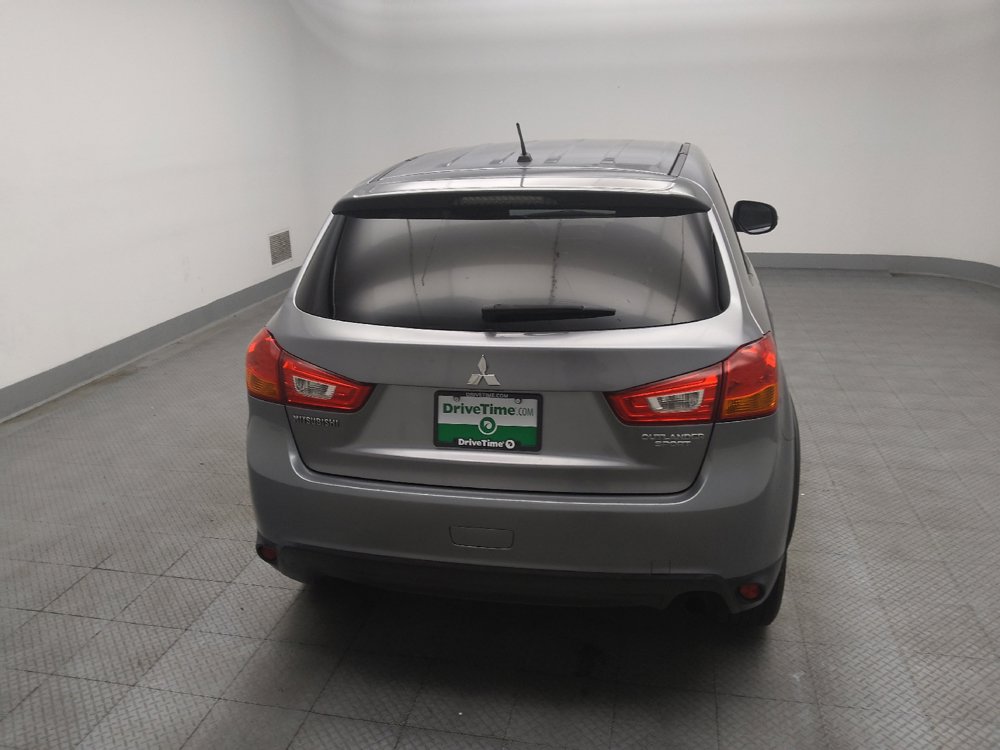 Used 2016 Mitsubishi Outlander Sport ES FWD image 7
