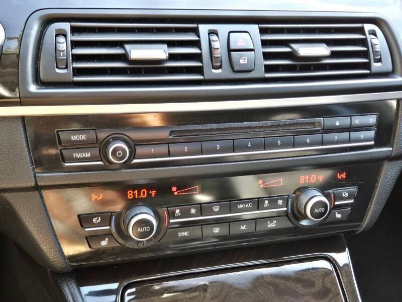 Used 2014 BMW 528i Sedan image 20