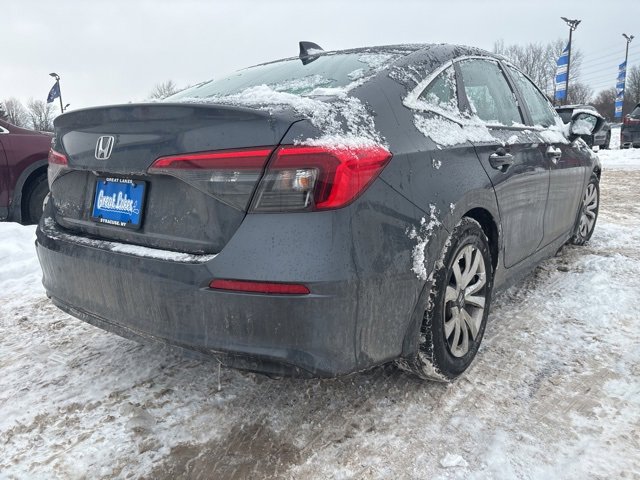 Used 2023 Honda Civic LX image 8