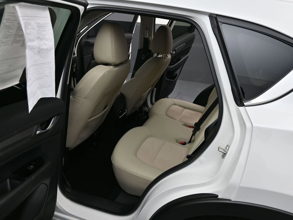 Used 2023 MAZDA CX-5 AWD 2.5 S w/ Select Package image 10