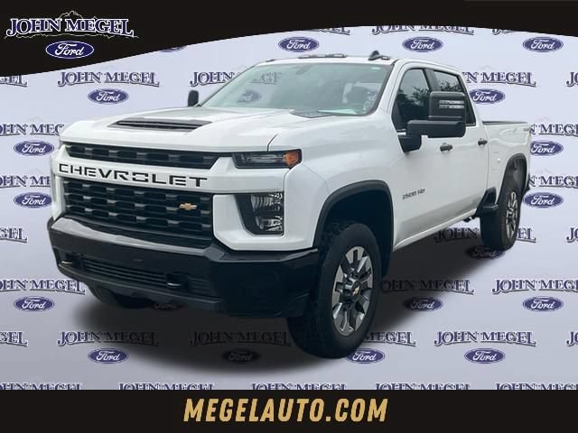 Used 2023 Chevrolet Silverado 2500 Custom w/ Custom Value Package