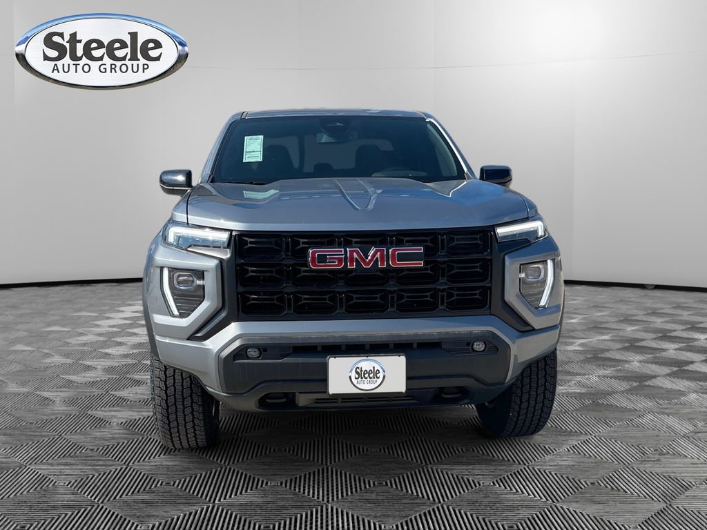 New 2026 GMC Canyon Elevation w/ Convenience Package image 8