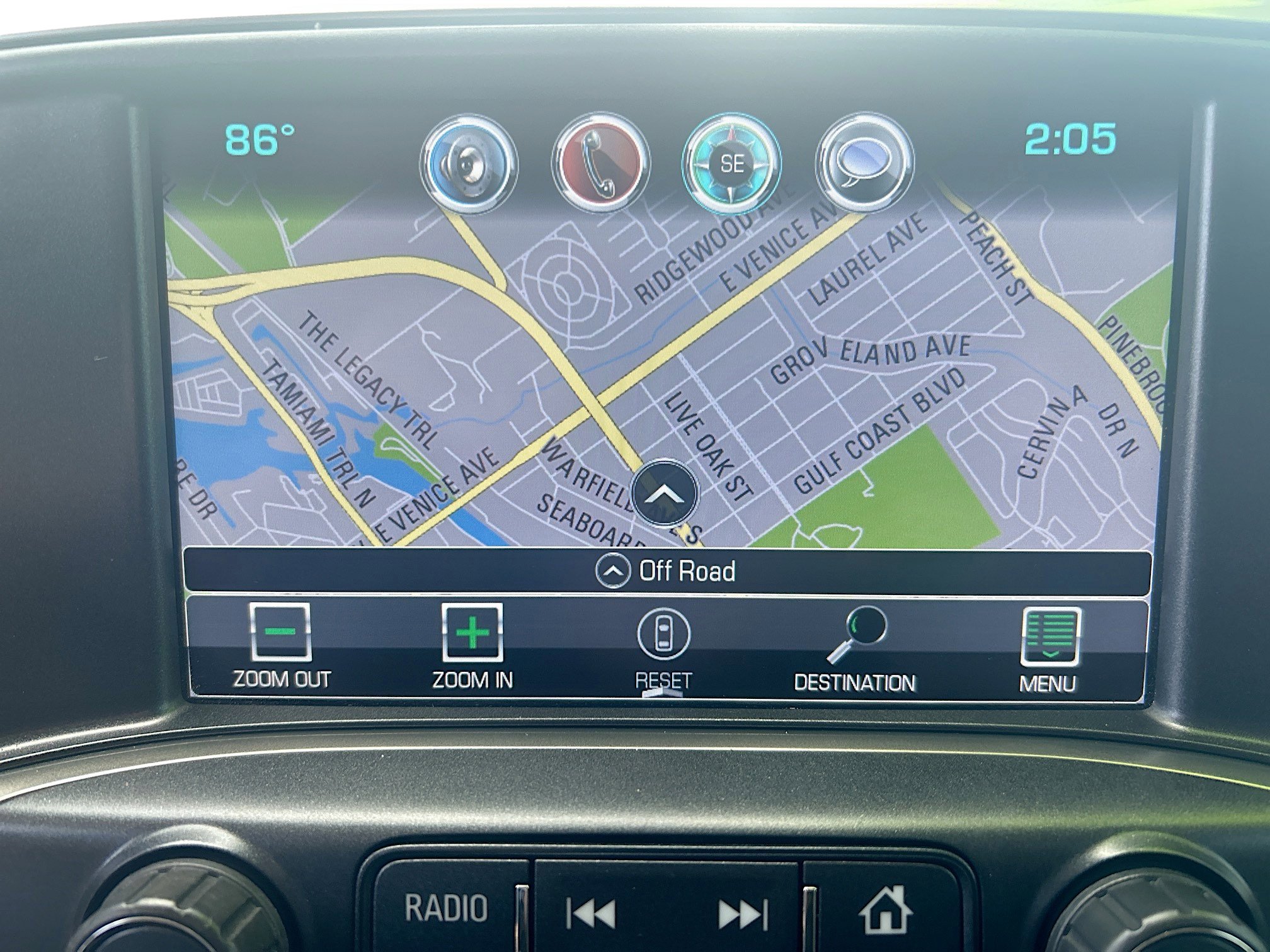Used 2018 Chevrolet Silverado 1500 LTZ RWD image 13