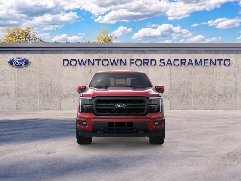 New 2026 Ford F150 Lariat w/ Equipment Group 502A High AWD/4WD image 7