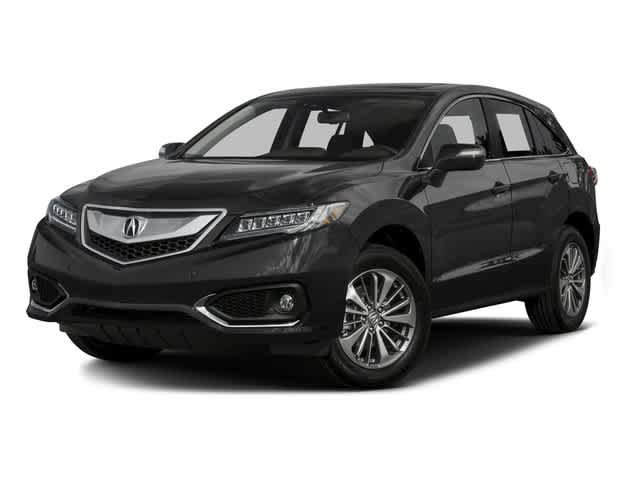 Used 2016 Acura RDX AWD w/ Advance Package image 1