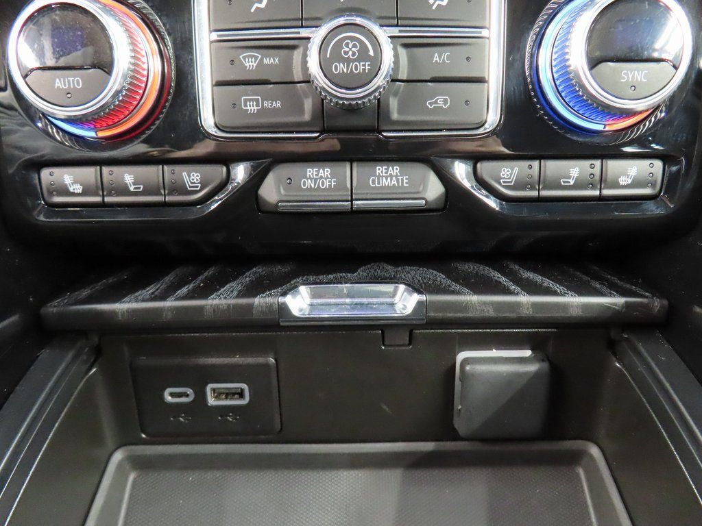 Used 2023 GMC Yukon Denali AWD/4WD image 62