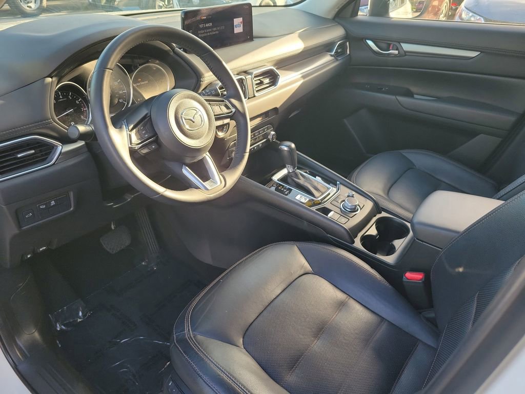 Used 2023 MAZDA CX-5 AWD 2.5 S w/ Preferred Package image 14