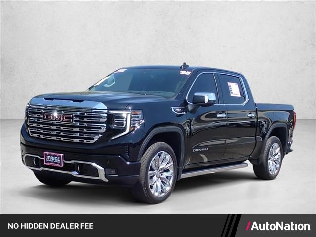 Used 2025 GMC Sierra 1500 Denali w/ Denali Reserve Package