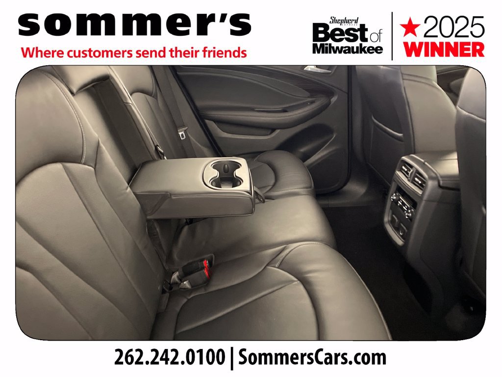 Used 2020 Buick Envision Premium w/ LPO, Active Package AWD/4WD image 25