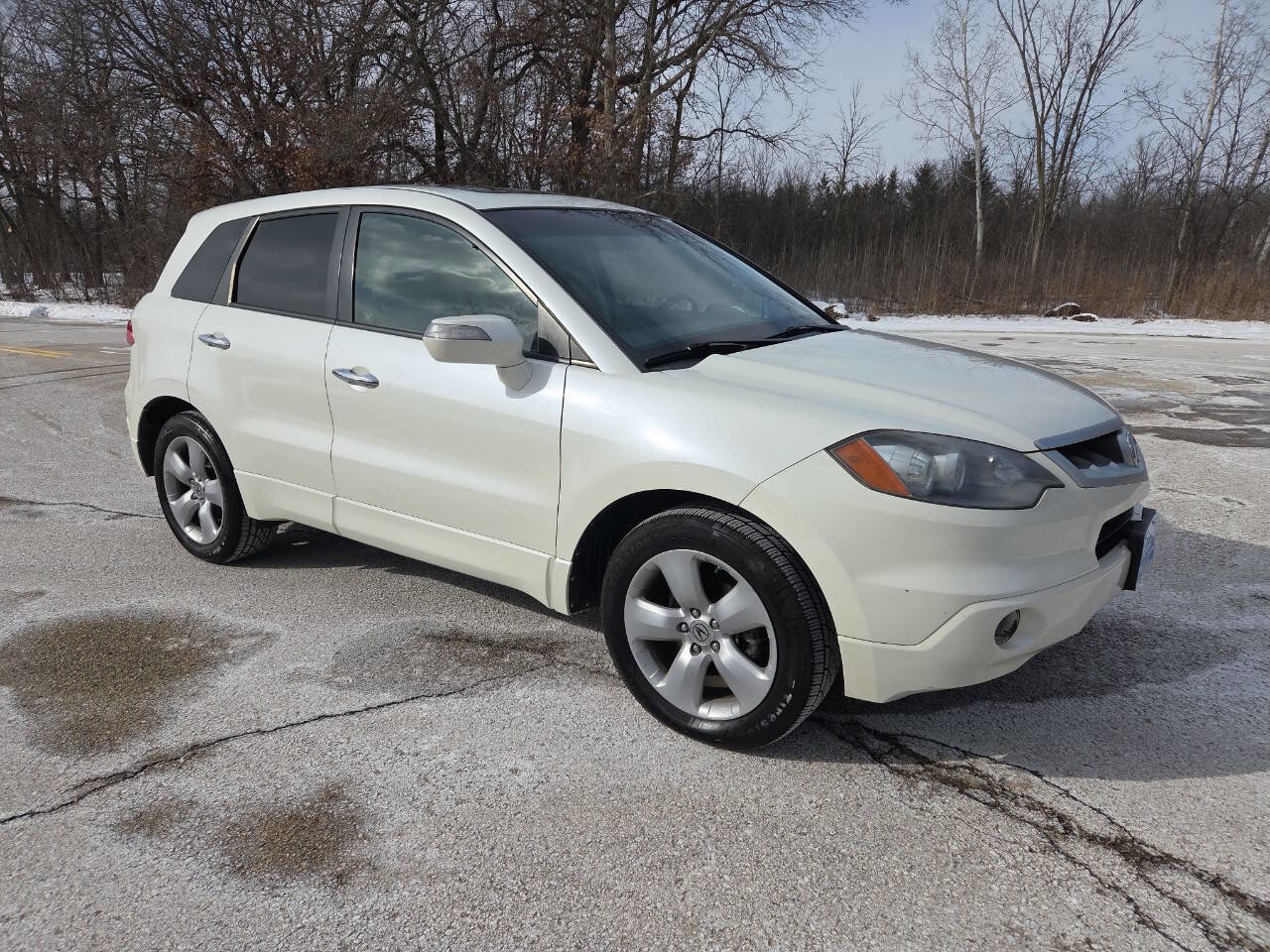 Used 2008 Acura RDX SH AWD 4dr SUV image 8
