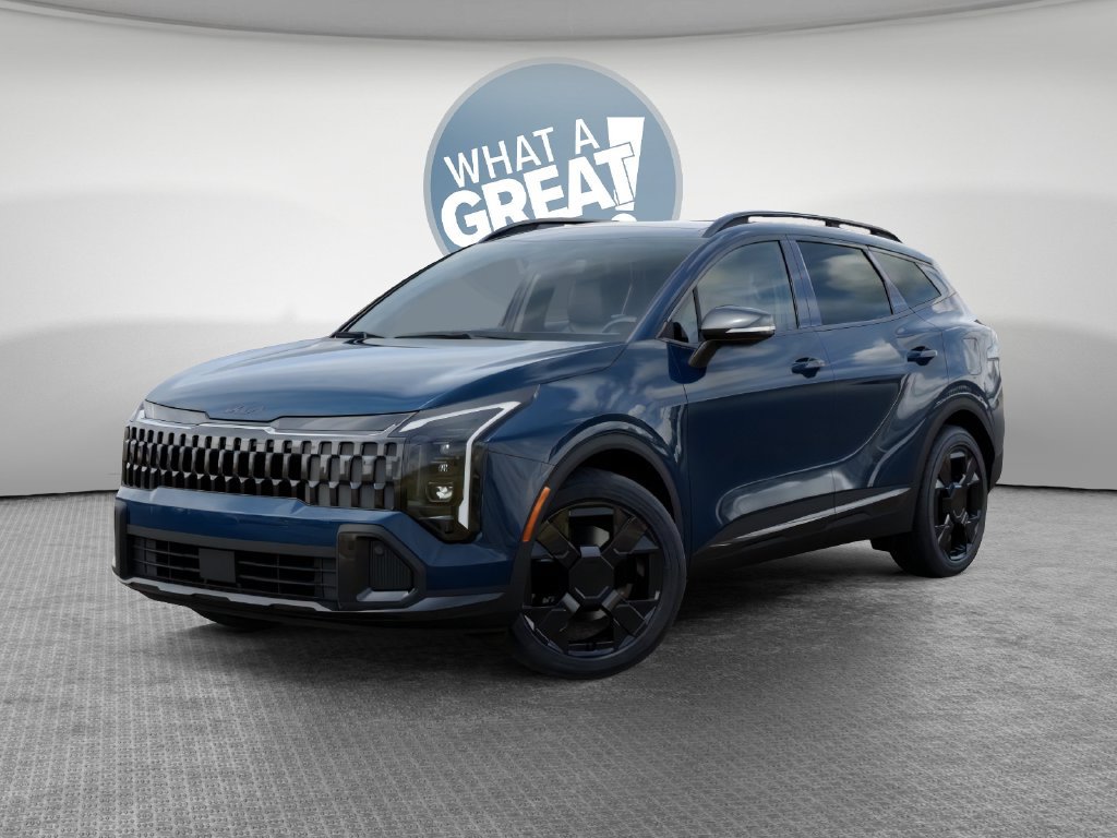 New 2027 Kia Sportage X-Line AWD/4WD image 1