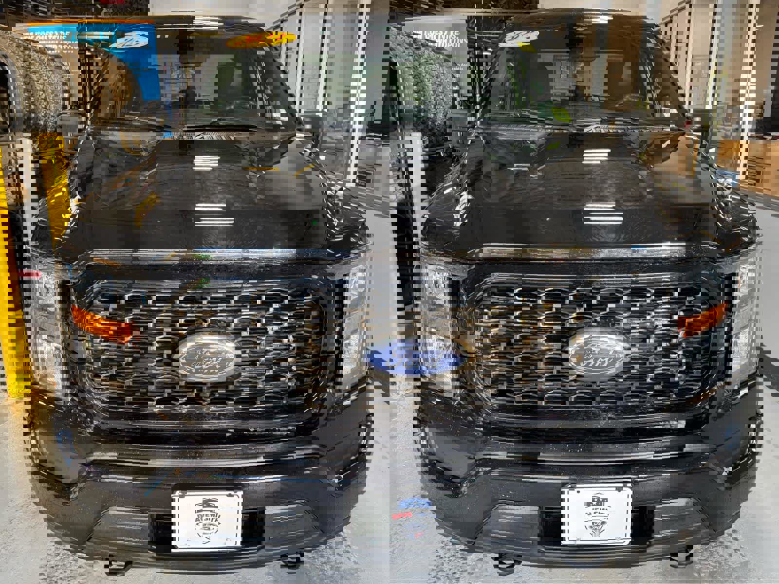 Used 2023 Ford F150 XL w/ STX Appearance Package image 2