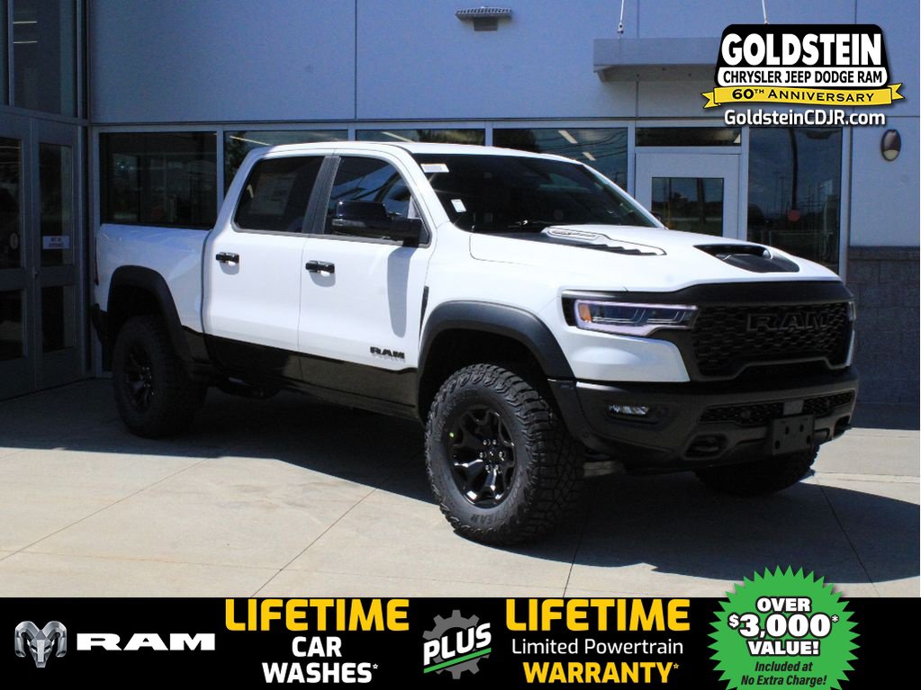 New 2027 RAM 1500 RHO
