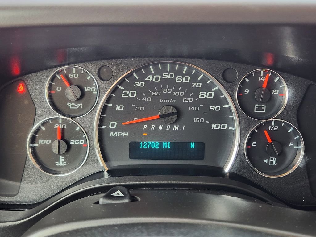 Certified 2025 Chevrolet Express 3500 LS RWD image 16