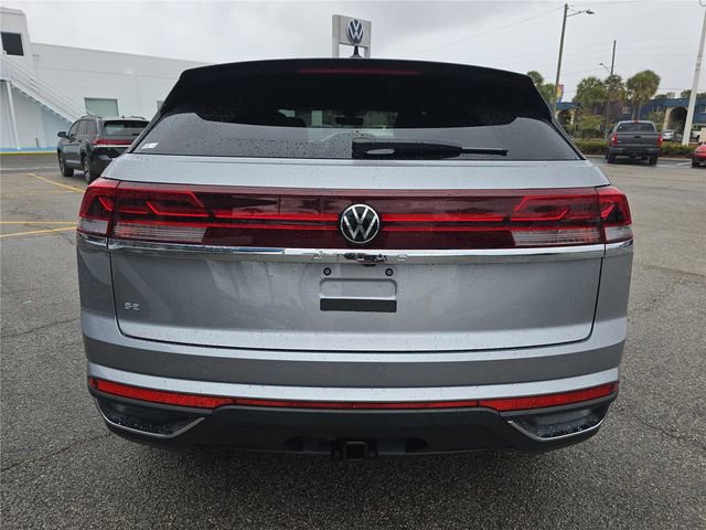 New 2026 Volkswagen Atlas Cross Sport SE image 4