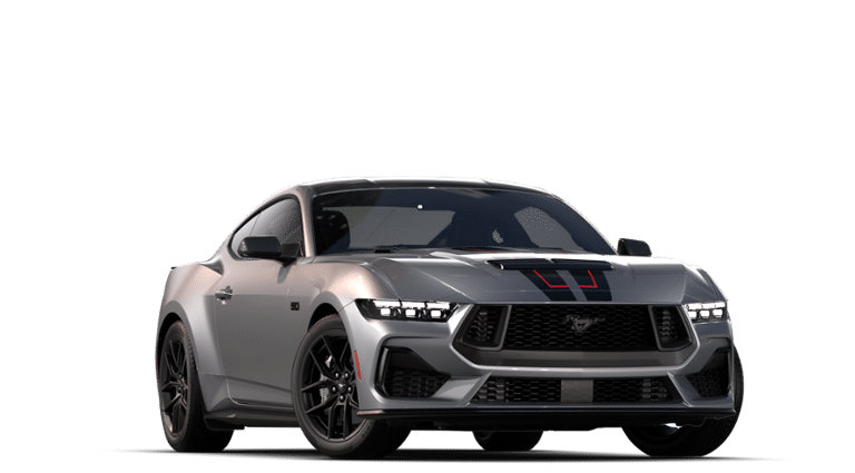 New 2025 Ford Mustang GT Premium RWD image 48