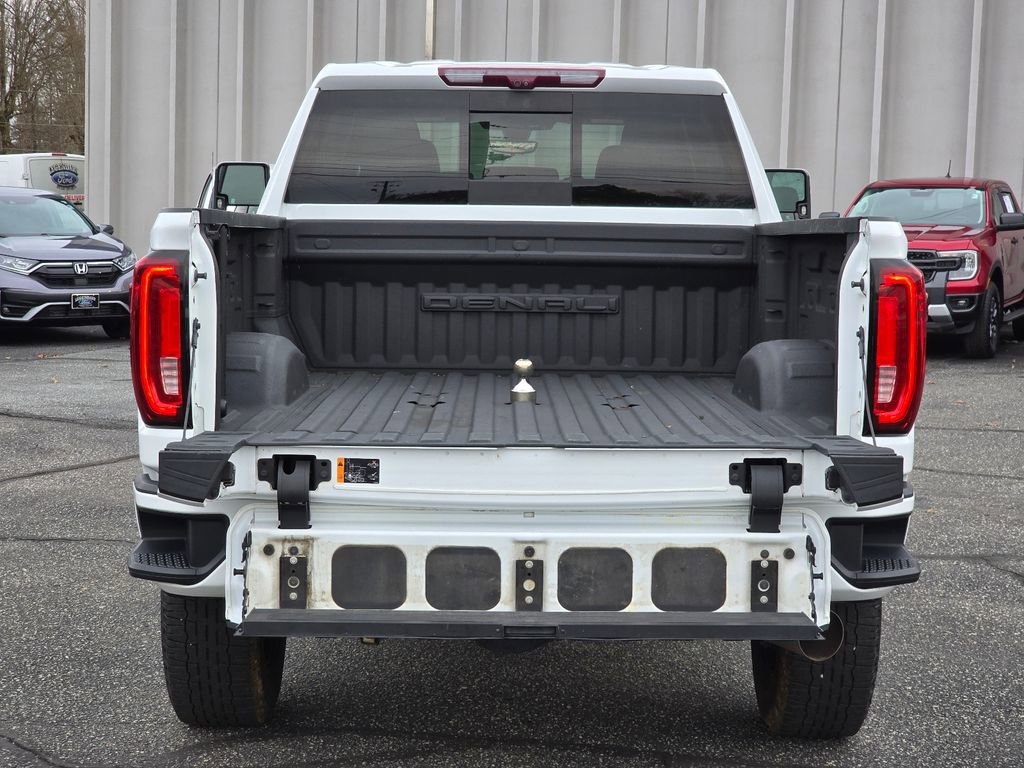 Used 2021 GMC Sierra 2500 Denali w/ Denali Ultimate Package AWD/4WD image 25