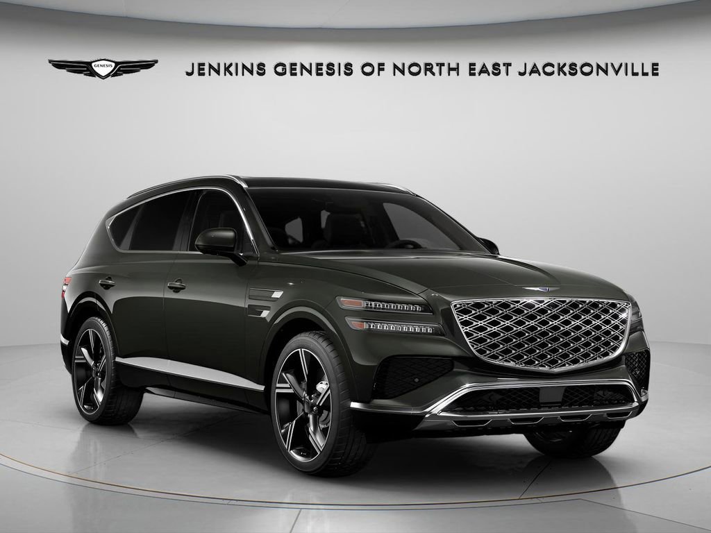 New 2025 Genesis GV80 2.5T Prestige image 6