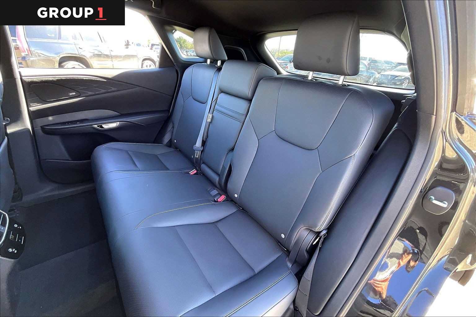 Used 2024 Lexus RX 350 F Sport w/ Convenience Package AWD/4WD image 18