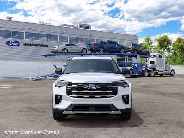 New 2027 Ford Explorer Active AWD/4WD image 4