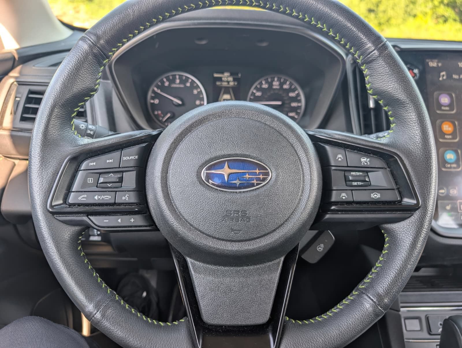 Used 2024 Subaru Ascent Onyx Edition AWD/4WD image 21