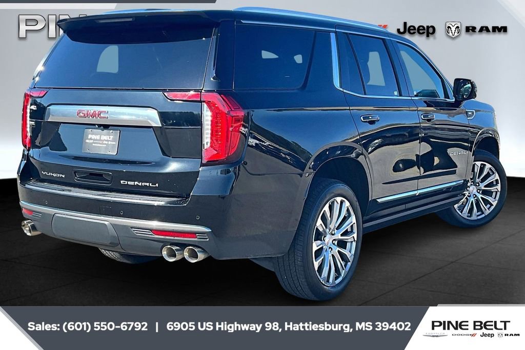 Used 2023 GMC Yukon Denali image 11
