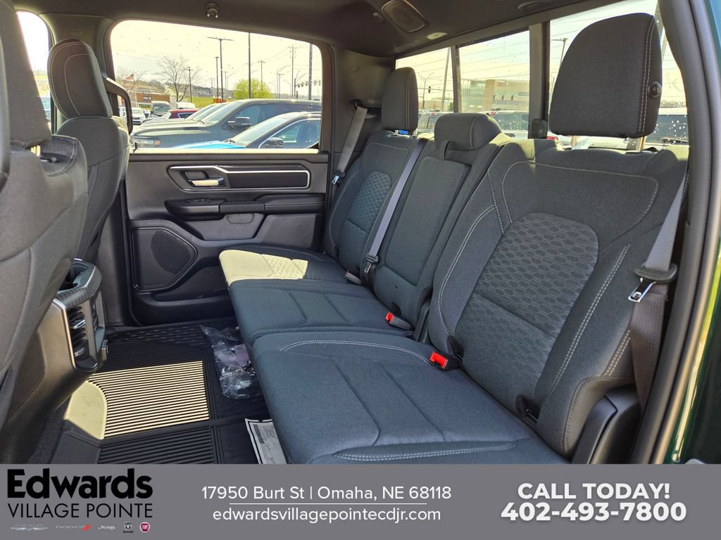 New 2026 RAM 1500 Big Horn AWD/4WD image 27