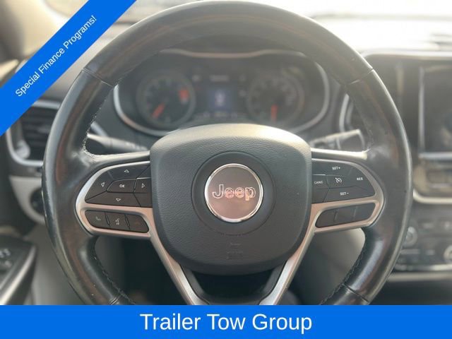 Used 2019 Jeep Cherokee Limited image 12