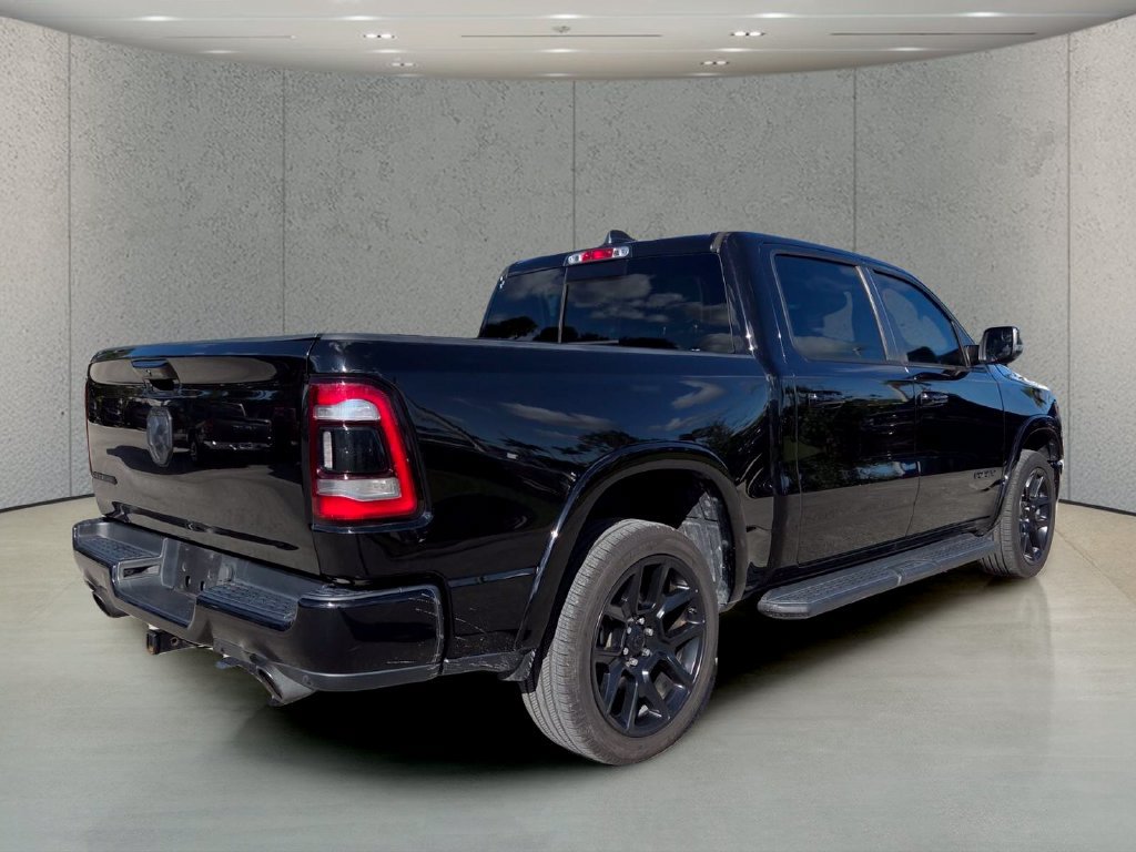 Used 2022 RAM 1500 Laramie RWD image 6