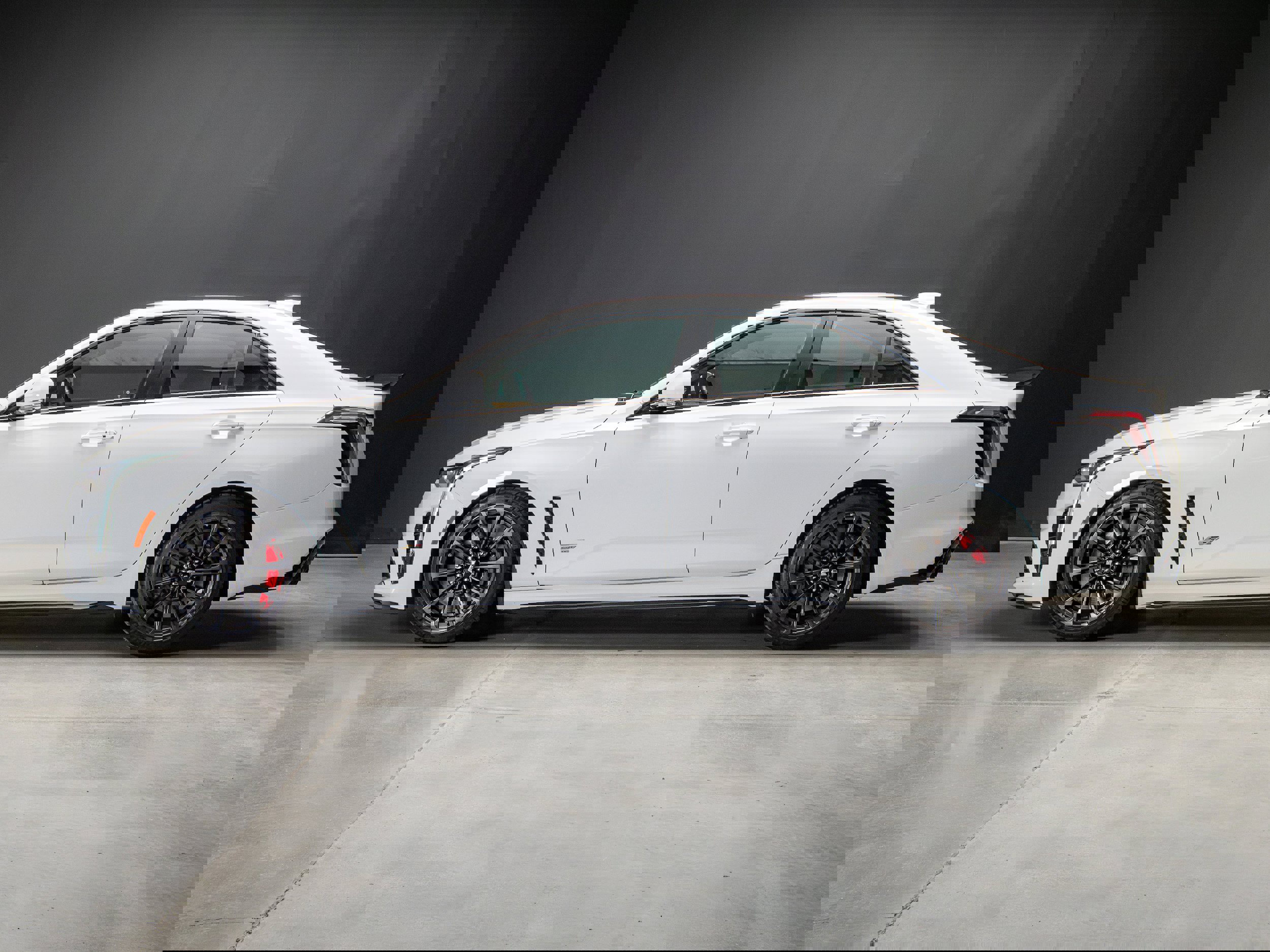 Used 2024 Cadillac CT4 V Blackwing image 2