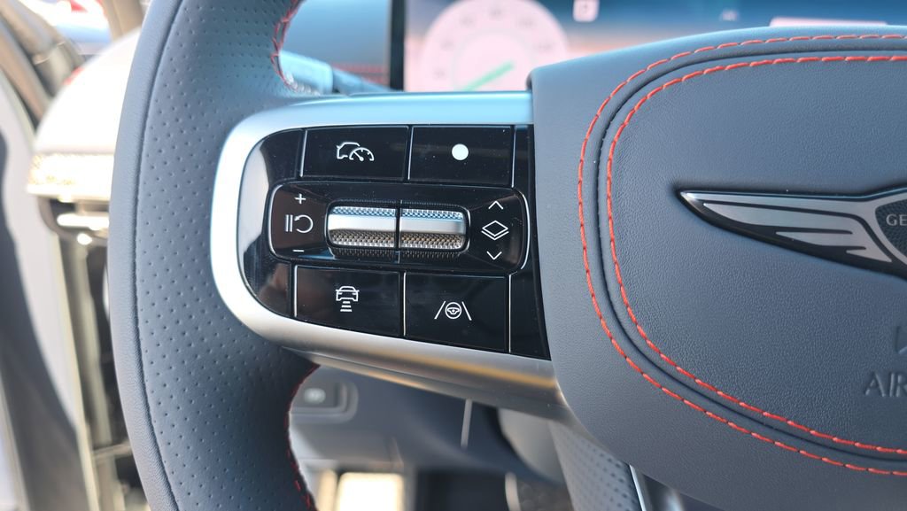 New 2026 Genesis GV80 3.5T e-SC AWD/4WD image 21